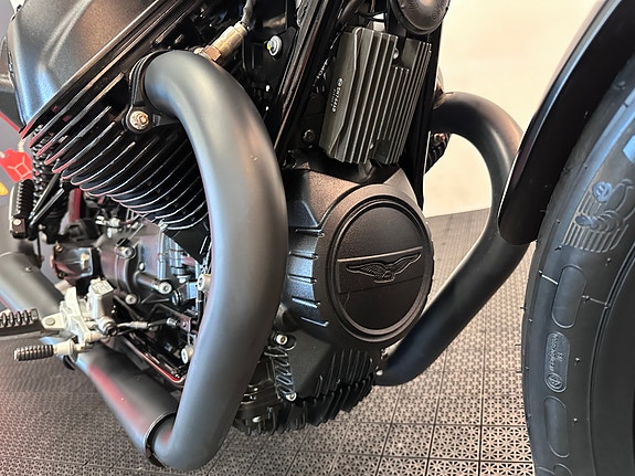 Moto Guzzi V7 Stone *** SERVICE/GARANTI *** 29 of 30