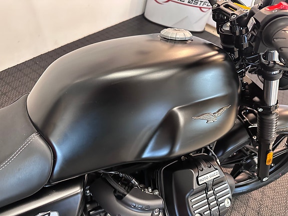 Moto Guzzi V7 Stone *** SERVICE/GARANTI *** 24 of 30
