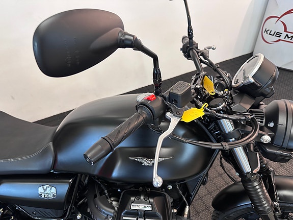 Moto Guzzi V7 Stone *** SERVICE/GARANTI *** 28 of 30