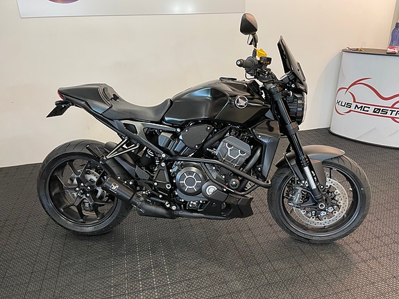 Honda CB 1000 RA *** SERVICE/GARANTI *** 5 of 5