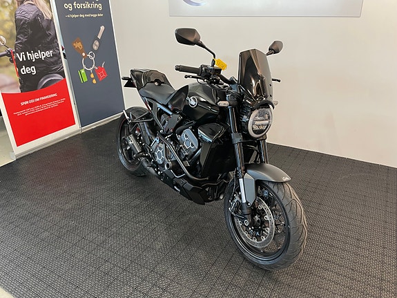 Honda CB 1000 RA *** SERVICE/GARANTI *** 4 of 5