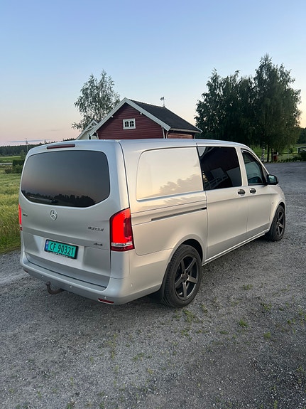 Mercedes-Benz Vito 119 4 of 5