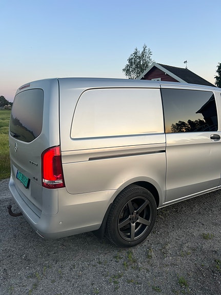 Mercedes-Benz Vito 119 5 of 5