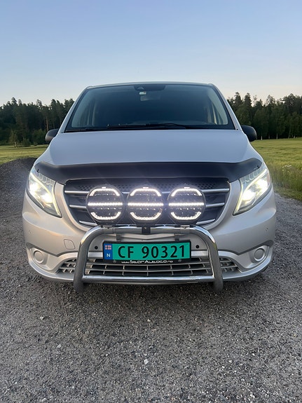 Mercedes-Benz Vito 119 3 of 5
