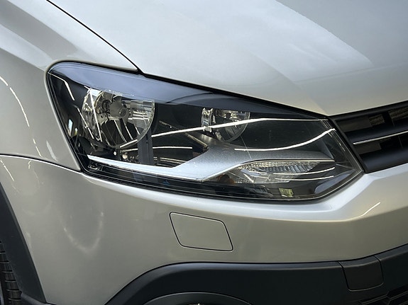 Volkswagen Polo Cross 4 of 5