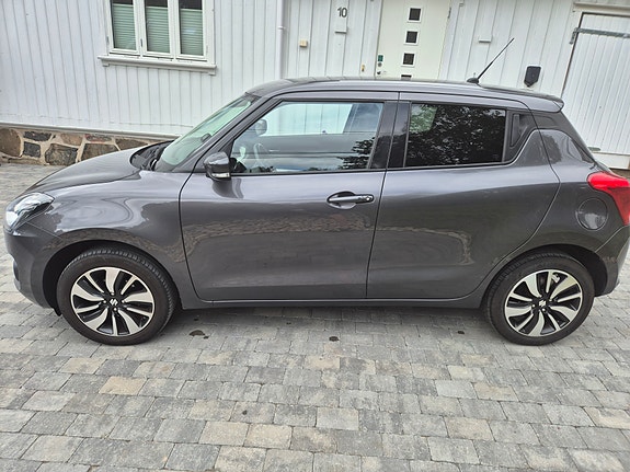 Suzuki Swift 5 of 5