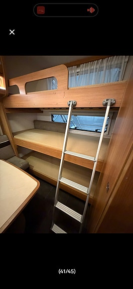 Dethleffs Nomad 740 Rfk (snow) 15 of 20