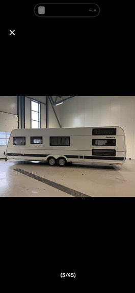 Dethleffs Nomad 740 Rfk (snow) 2 of 20