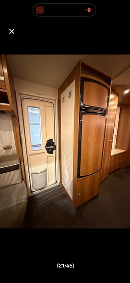 Dethleffs Nomad 740 Rfk (snow) 9 of 20