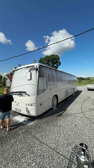 Volvo B12M 3 of 5