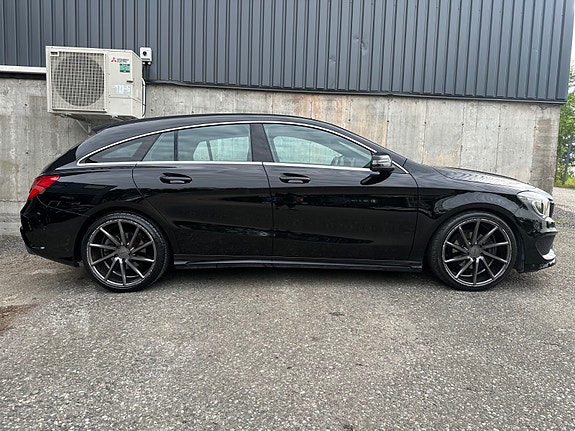 Mercedes-Benz CLA180 5 of 5