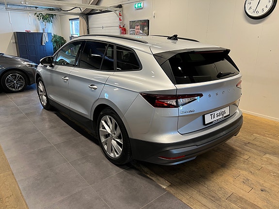 Skoda Enyaq 5 of 5