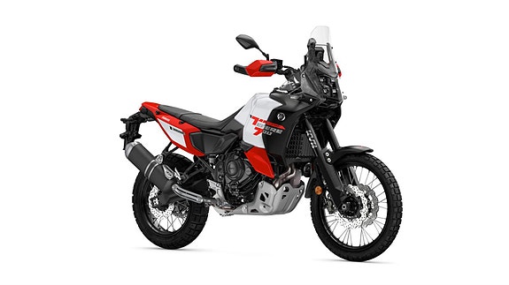 Yamaha Ténéré 700 World Raid 2 of 5