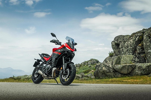 Yamaha Tracer 7 4 of 5