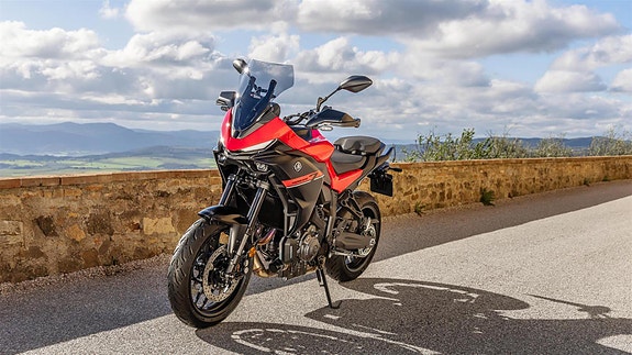 Yamaha Tracer 7 5 of 5