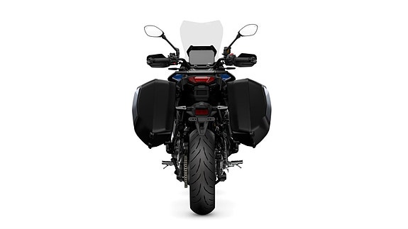 Yamaha Tracer 9 GT+ 5 of 5