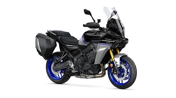 Yamaha Tracer 9 GT+ 2 of 5