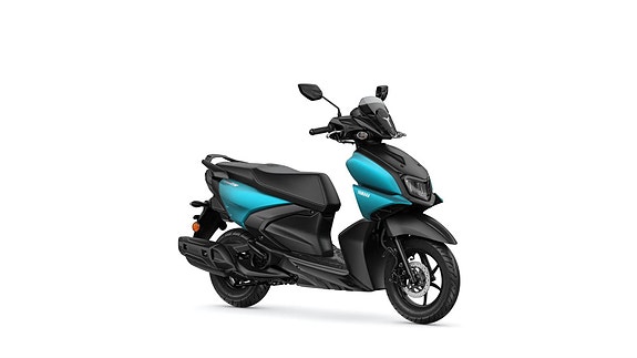 Yamaha RayZR 2 of 5