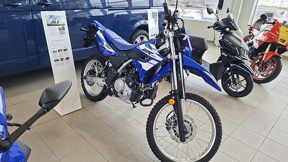 Yamaha WR125 3 of 5