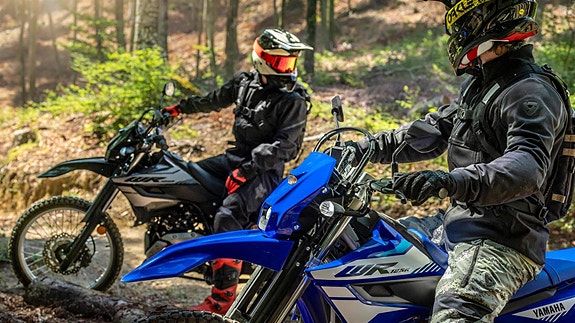 Yamaha WR125 5 of 5