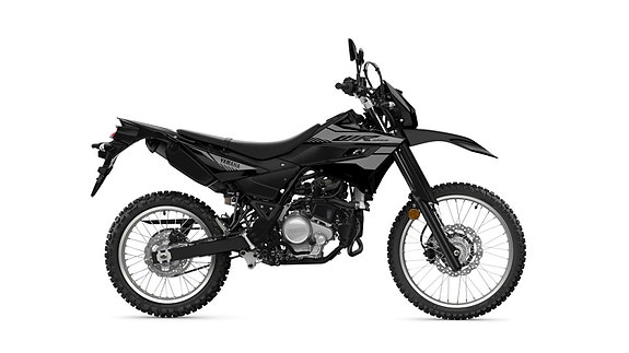Yamaha WR125 2 of 5