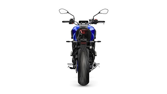 Yamaha MT-07 4 of 5