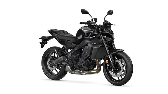 Yamaha MT-09 2 of 5