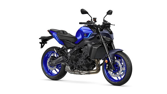 Yamaha MT-09 3 of 5