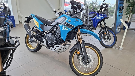 Yamaha Ténéré 700 Rally 4 of 5