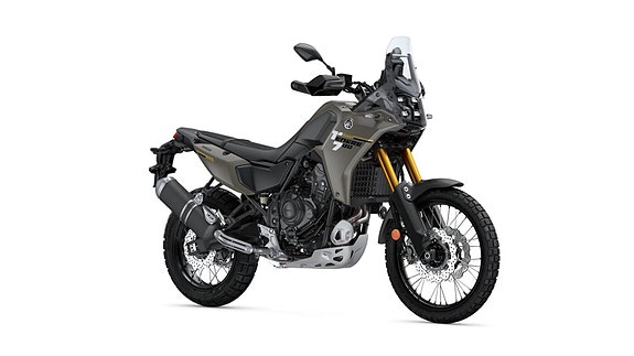Yamaha Ténéré 700 2 of 5