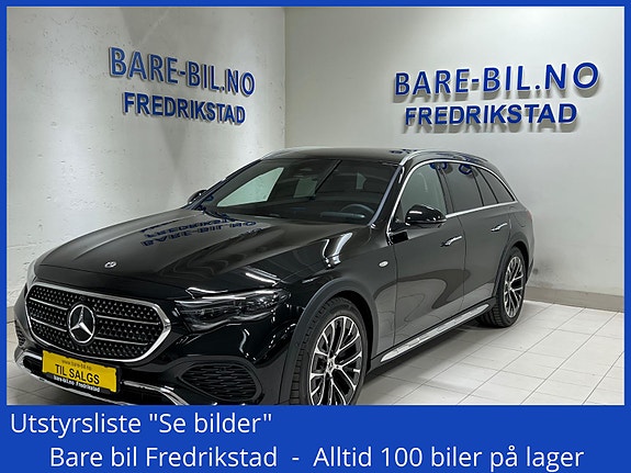 Mercedes-Benz E-Klasse All-Terrain