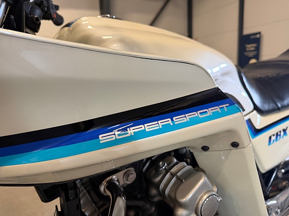 Honda CBX 1000 PROLINK 9 of 14