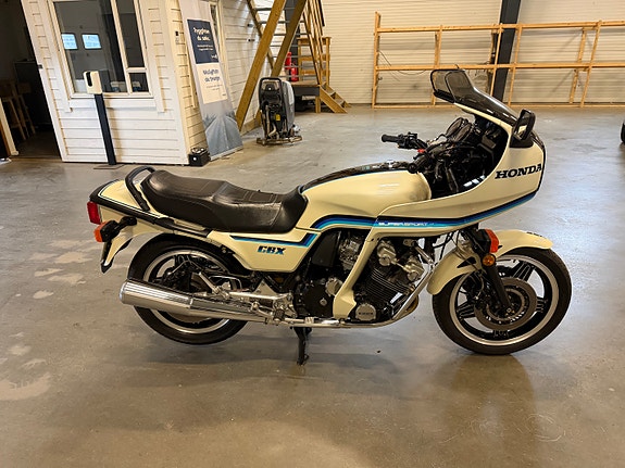 Honda CBX 1000 PROLINK 4 of 5