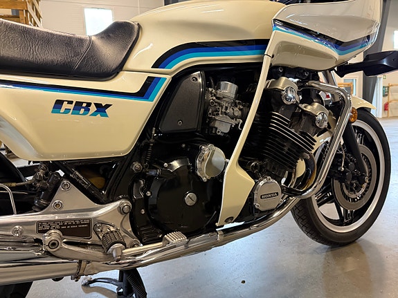 Honda CBX 1000 PROLINK 8 of 14