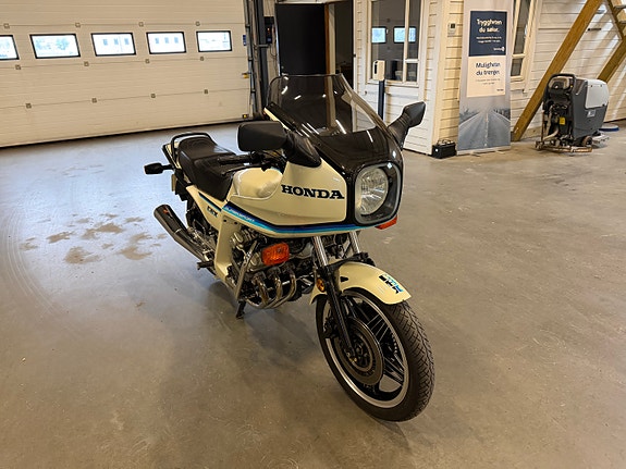 Honda CBX 1000 PROLINK 3 of 5