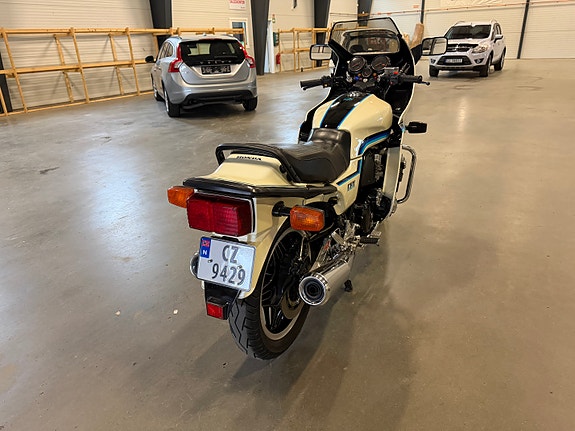 Honda CBX 1000 PROLINK 5 of 5