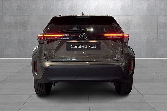 Toyota Yaris Cross 4 of 5