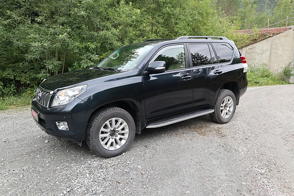 Toyota Land Cruiser 4 of 30