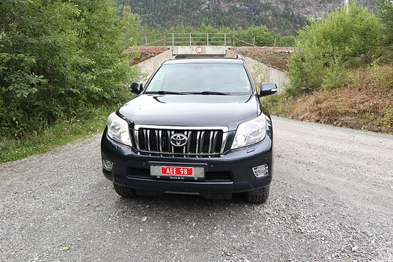 Toyota Land Cruiser 19 of 30