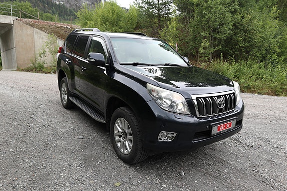 Toyota Land Cruiser 16 of 30