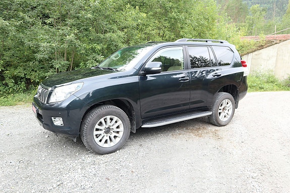 Toyota Land Cruiser 21 of 30