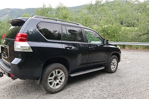 Toyota Land Cruiser 9 of 30