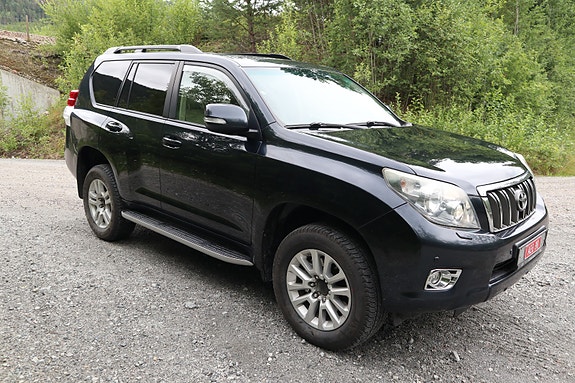 Toyota Land Cruiser 6 of 30
