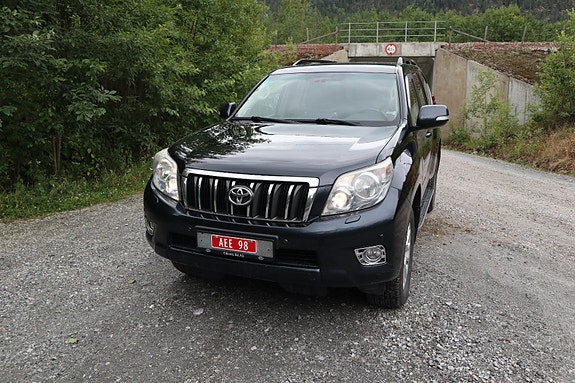 Toyota Land Cruiser 5 of 30