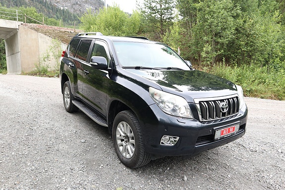 Toyota Land Cruiser 17 of 30