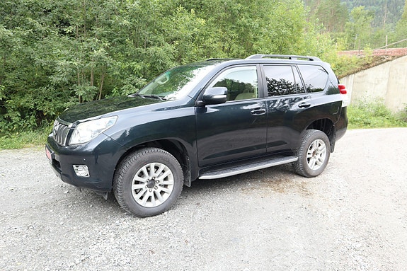 Toyota Land Cruiser 20 of 30