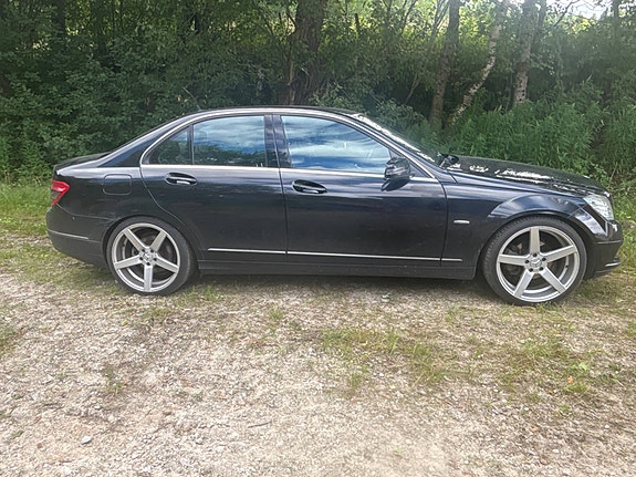 Mercedes-Benz C200 d 6 of 11