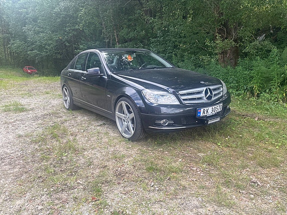 Mercedes-Benz C200 d 5 of 11