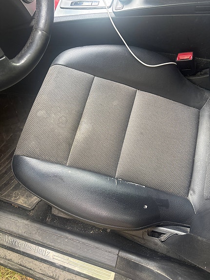 Mercedes-Benz C200 d 8 of 11