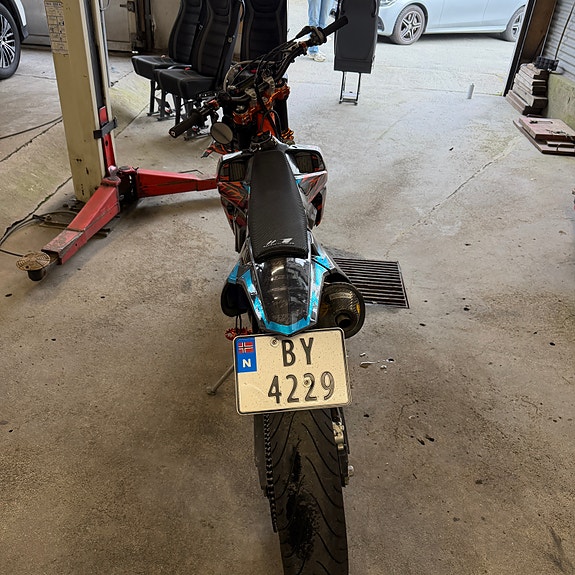 KTM 500 EXC-F 4 of 10